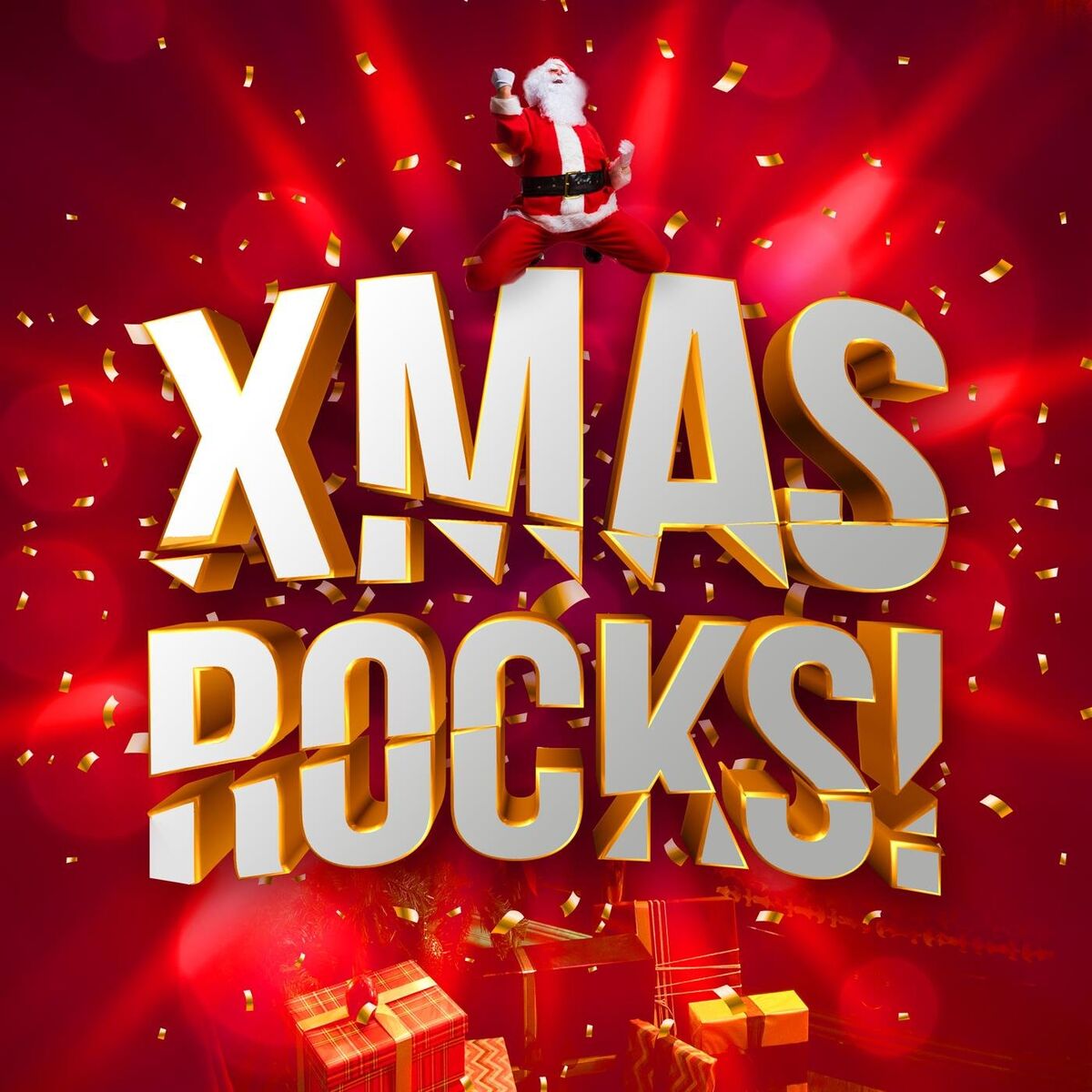 Album cover of Xmas Rocks!