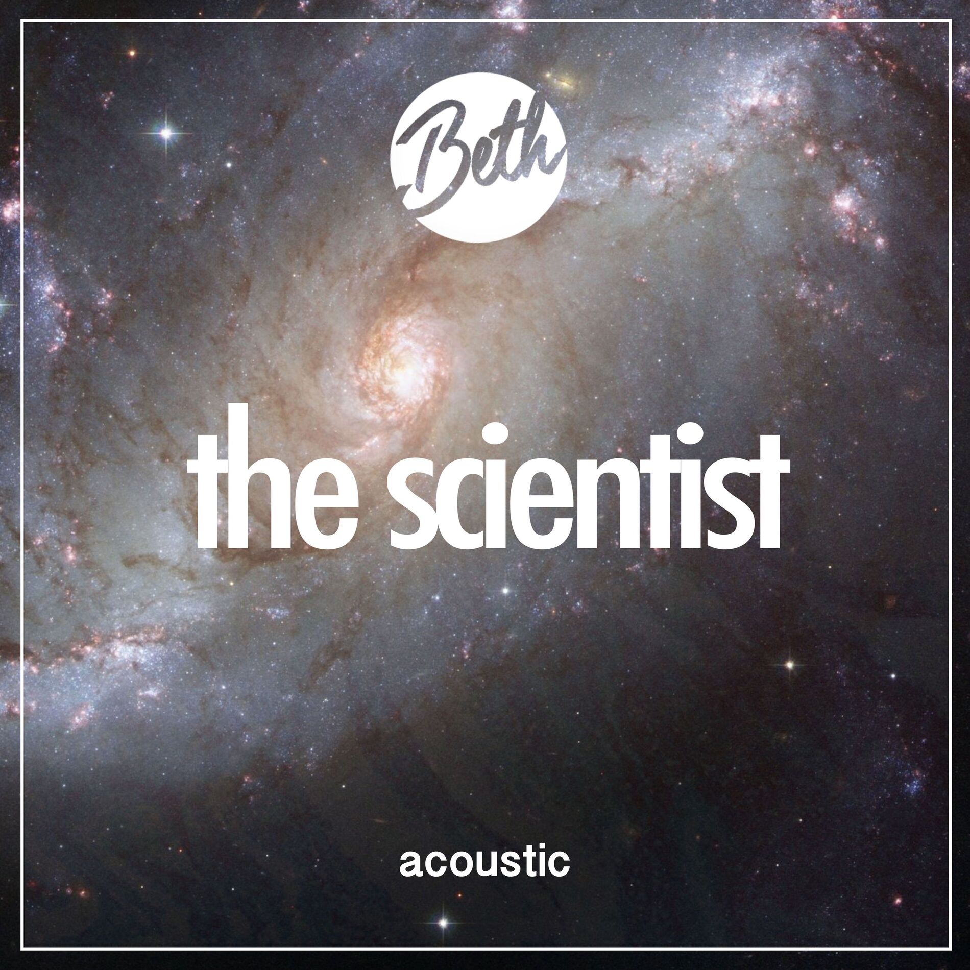 Album cover of The Scientist