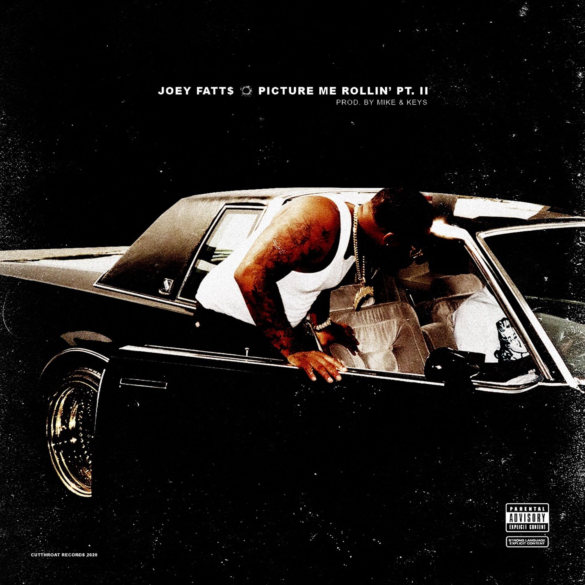 Album cover of Picture Me Rollin' (feat. Mike & Keys)