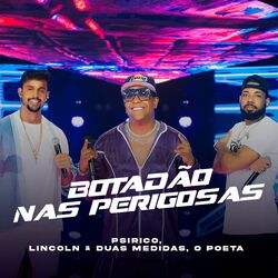 Cover of Botadão nas Perigosas (Ao Vivo)
