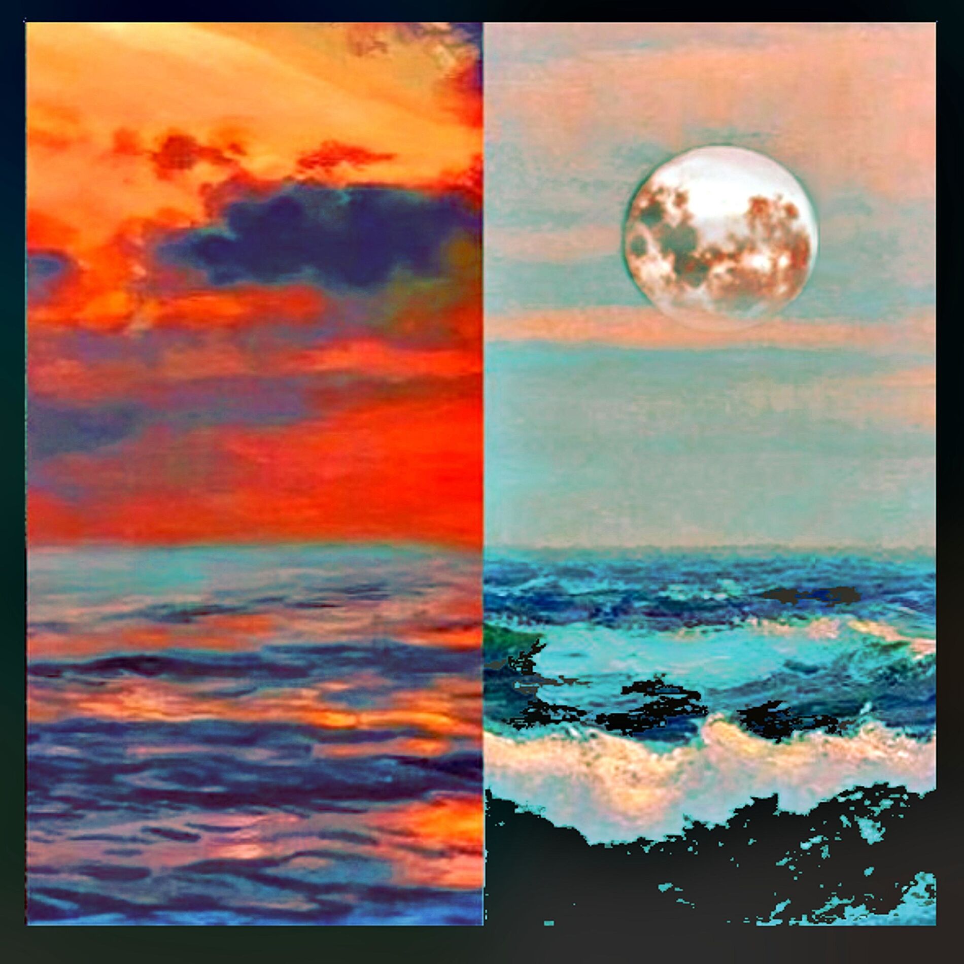 Album cover of Night Flowering
