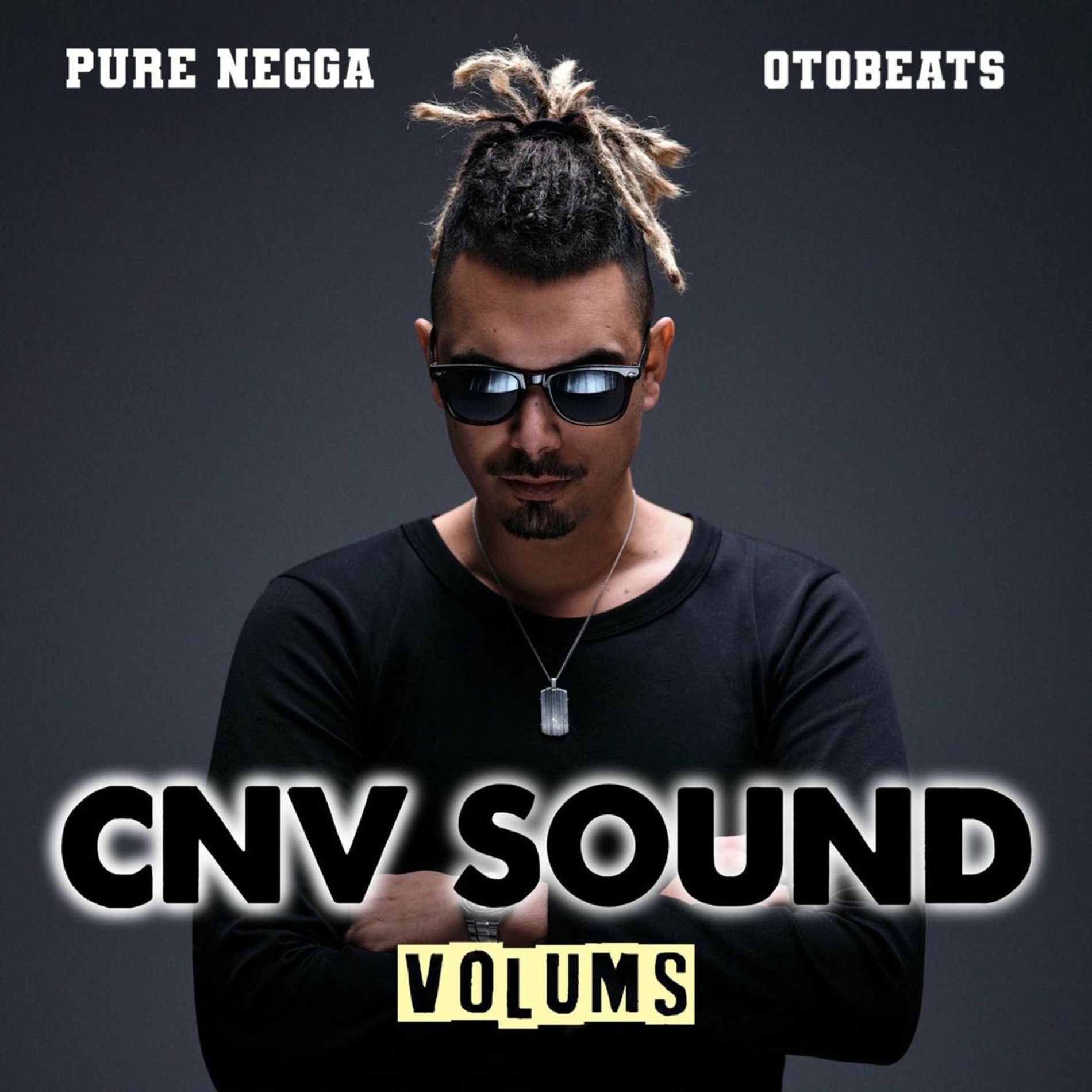 Album cover of Cnv Vol.36 (Cosas Que Pasé)