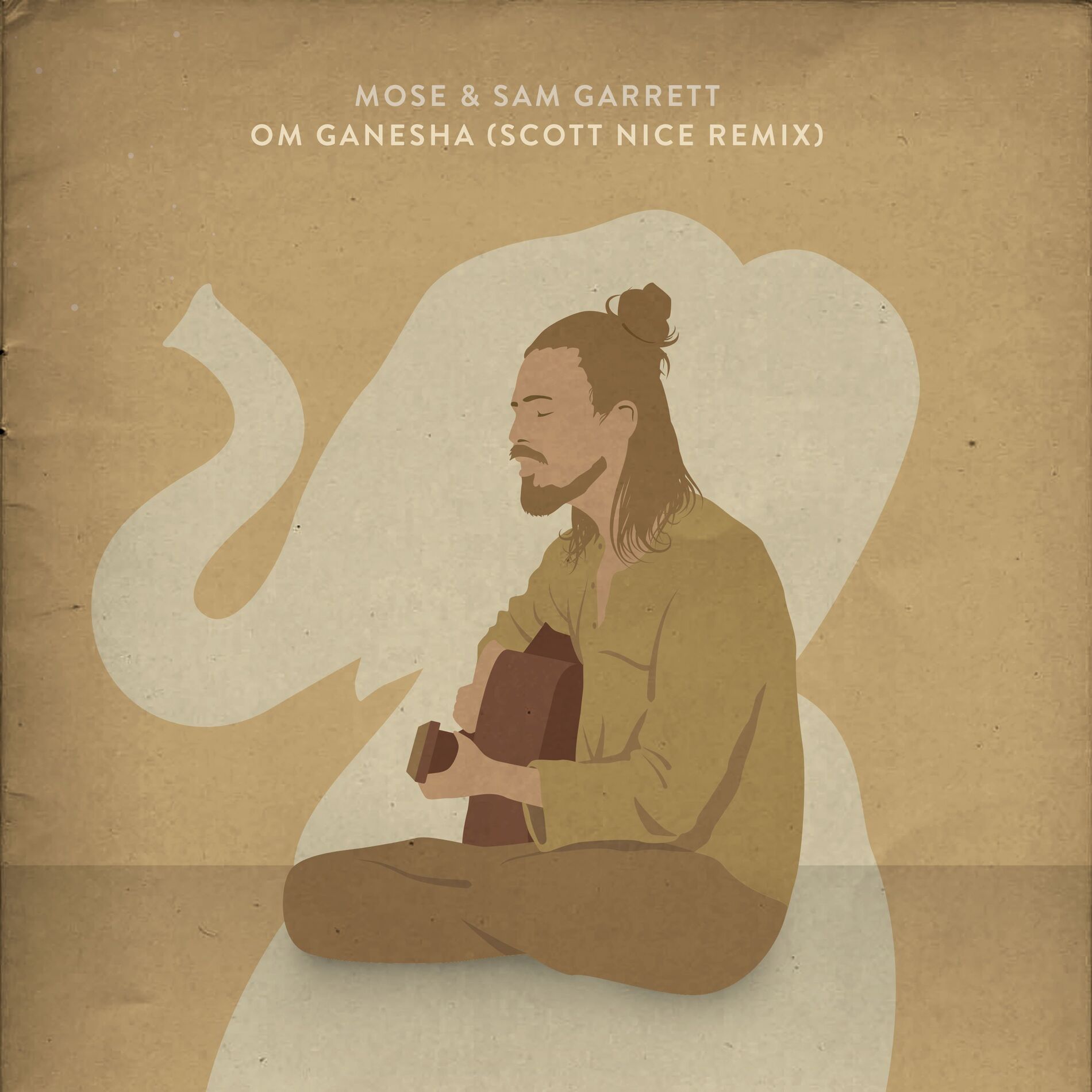 Album cover of Om Ganesha (Scott Nice Remix)
