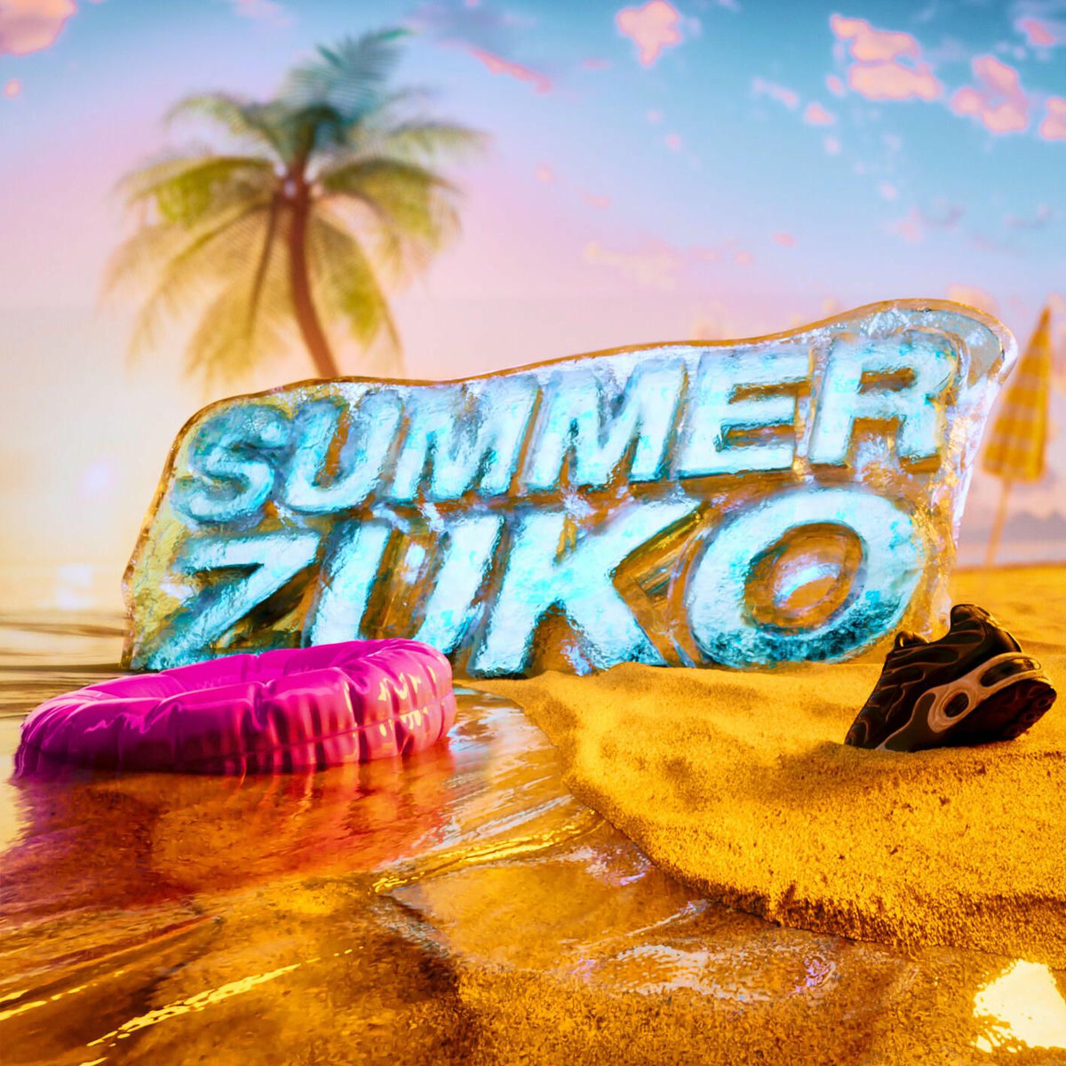 Album cover of SUMMERMANIA