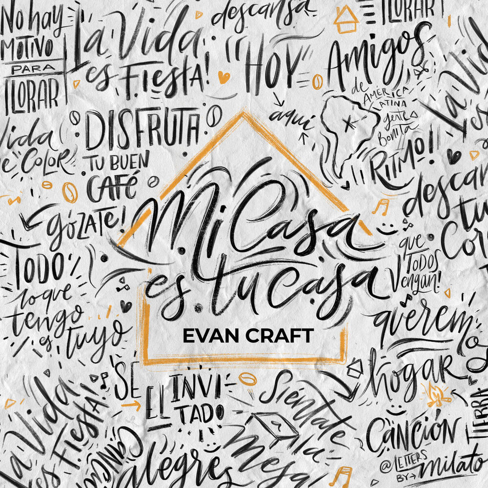 Picture of Mi Casa Es Tu Casa