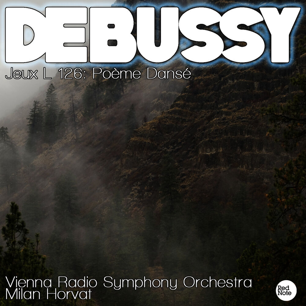Picture of Debussy: Jeux L 126: Poème Dansé