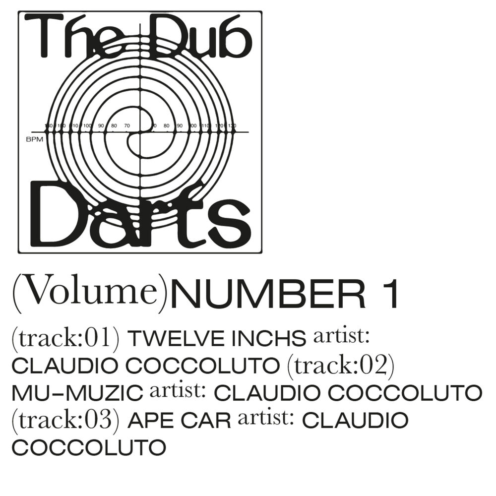 Picture of The Dub114 - THE DUB DARTS VOL. 1