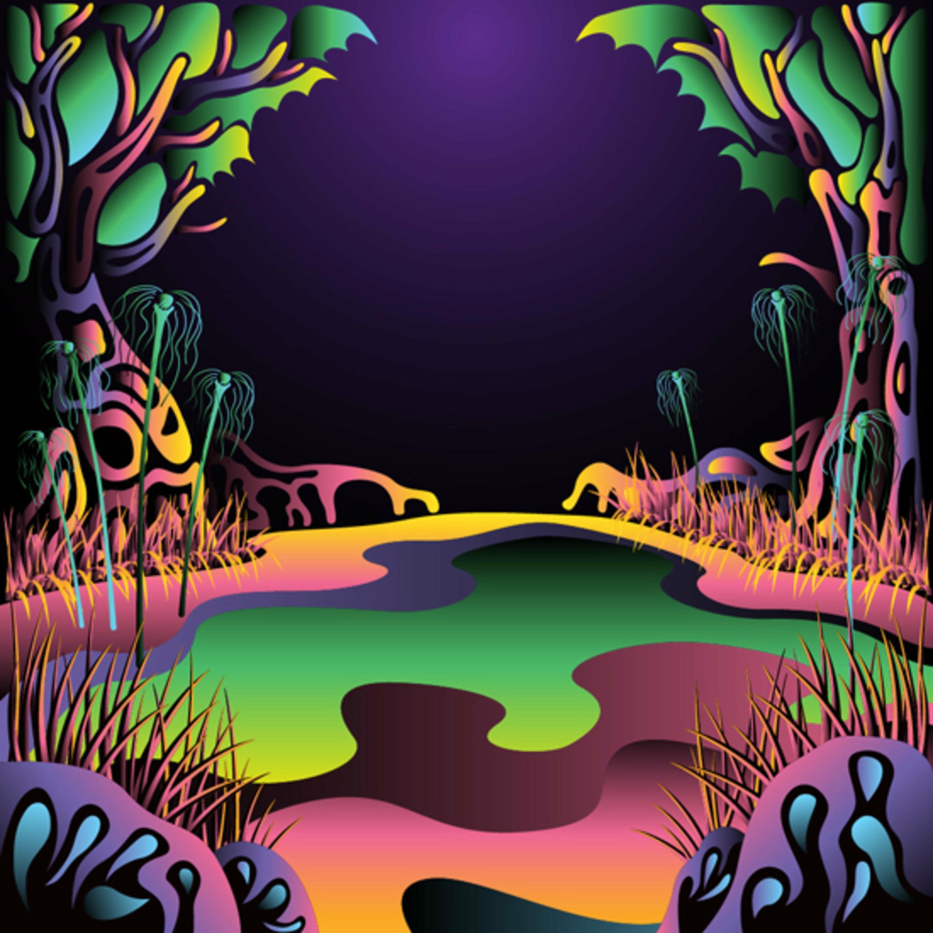 Album cover of Psilocybin