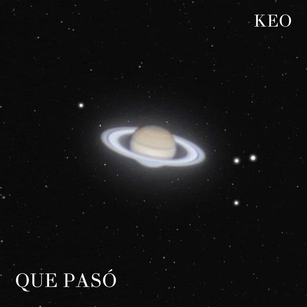 Picture of Que Pasó