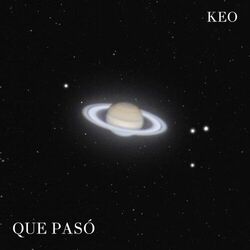 Cover of Que Pasó