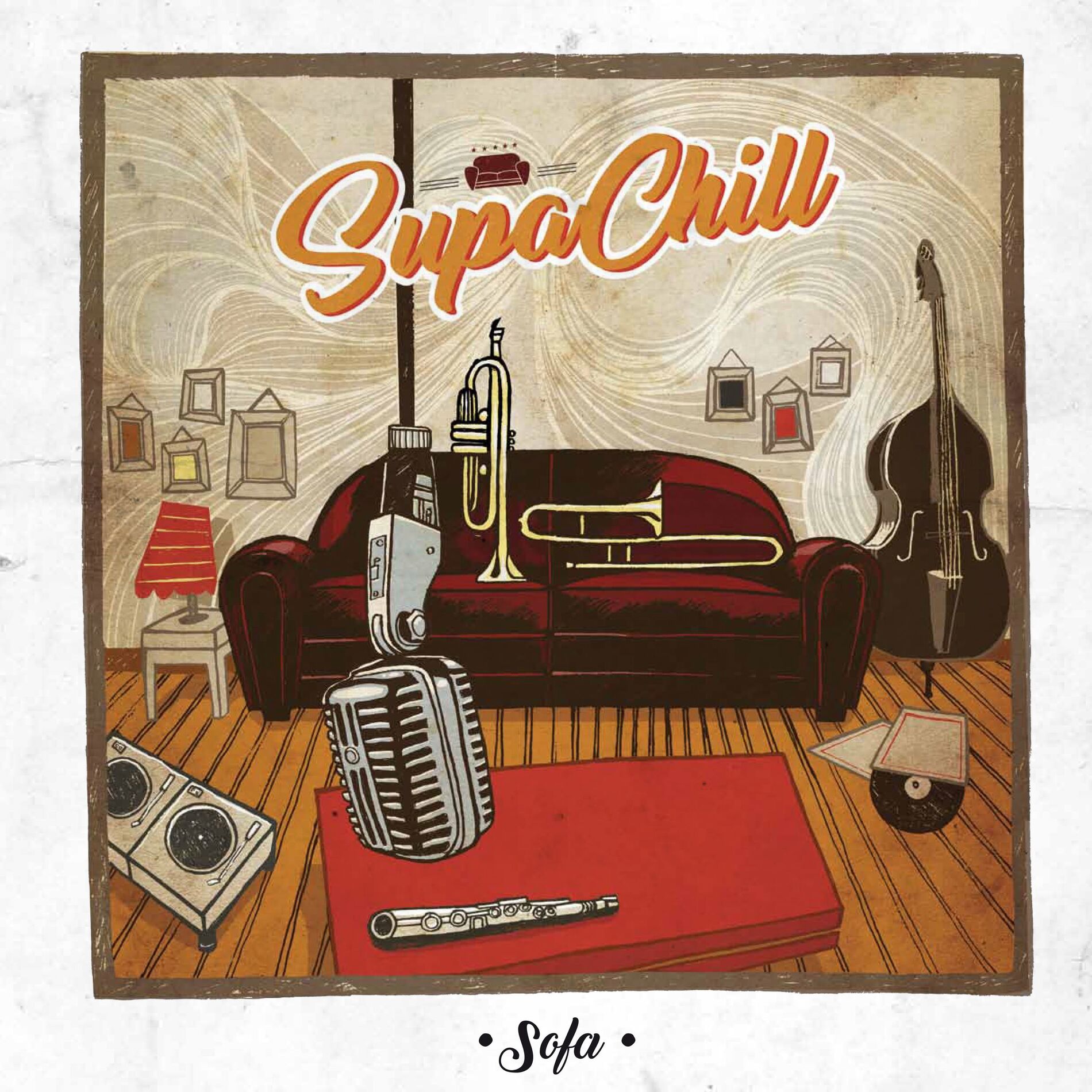 Album cover of Sofa