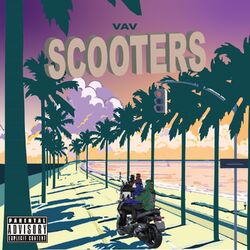 Cover of Scooters