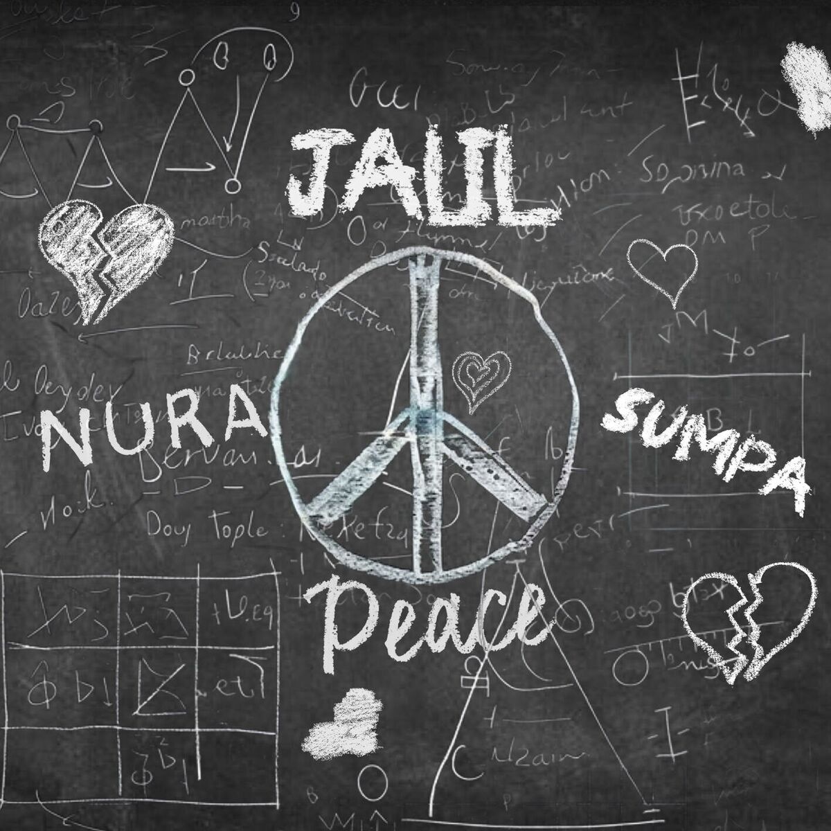 Album cover of Peace
