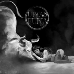 Cover of FÚRIA