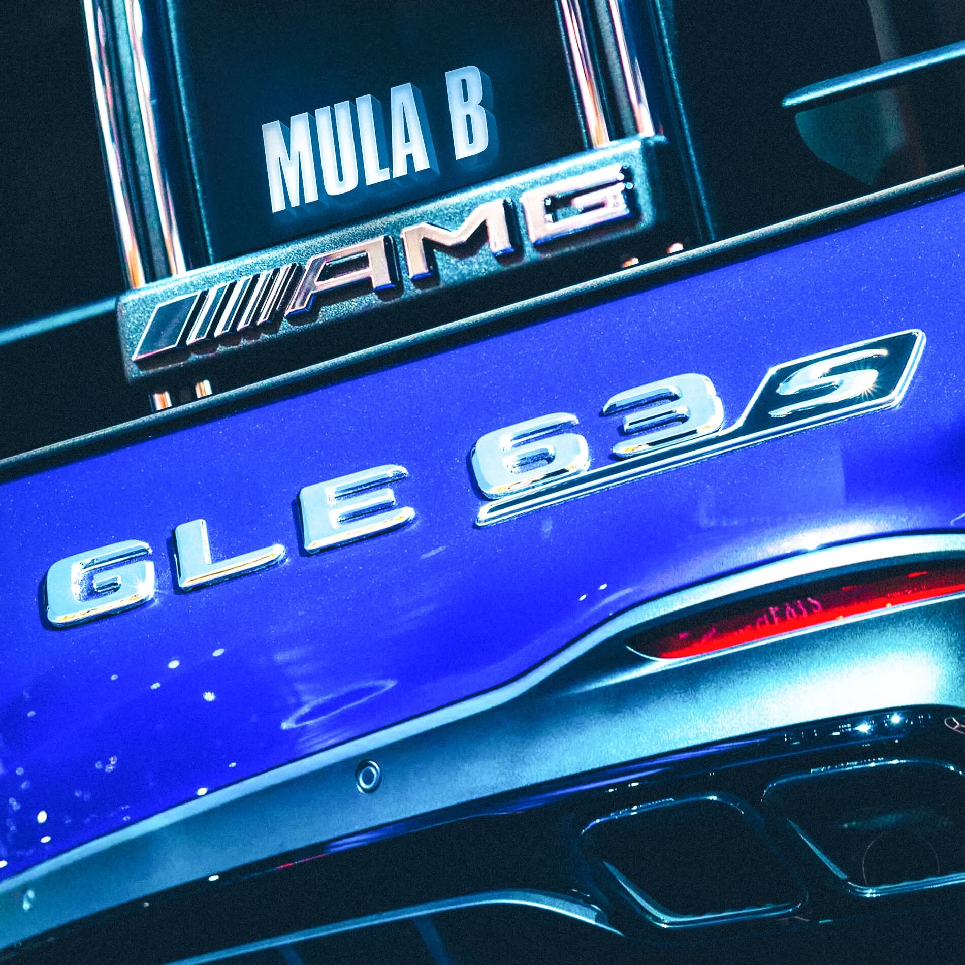 Album cover of Gle63s