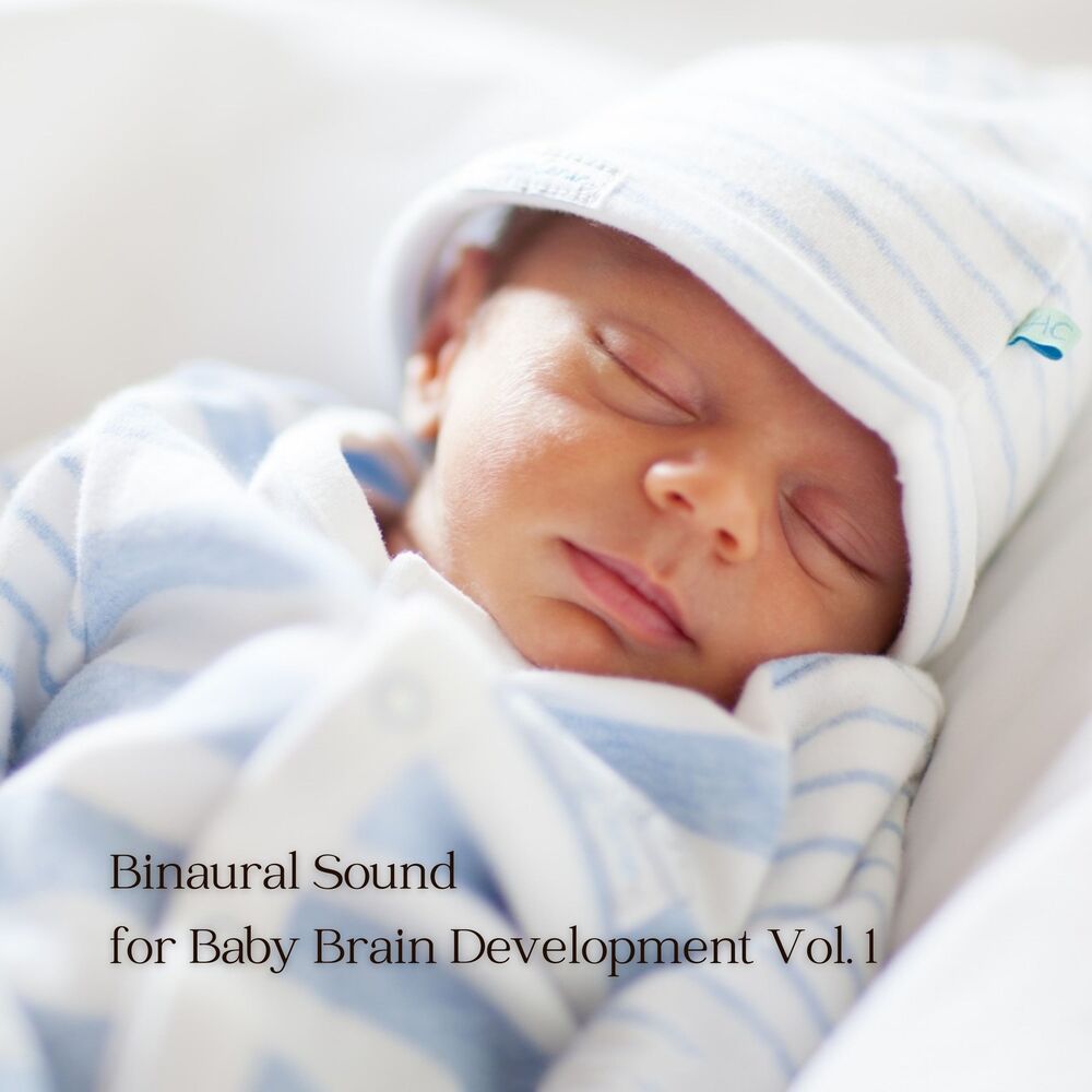 Picture of Binaural Sound for Baby Brain Development Vol. 1
