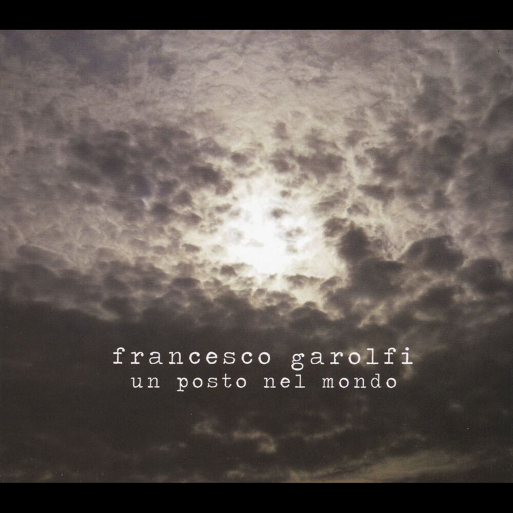 Picture of Un Posto Nel Mondo