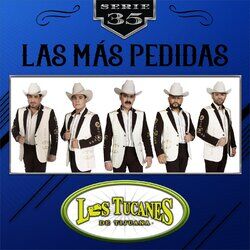 Cover of Las Más Pedidas - Serie 35