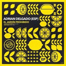 Cover of El Jardín Prohibido