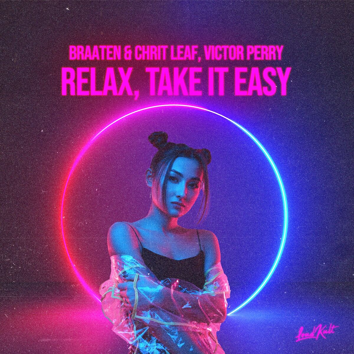 Album cover of Relax, Take It Easy