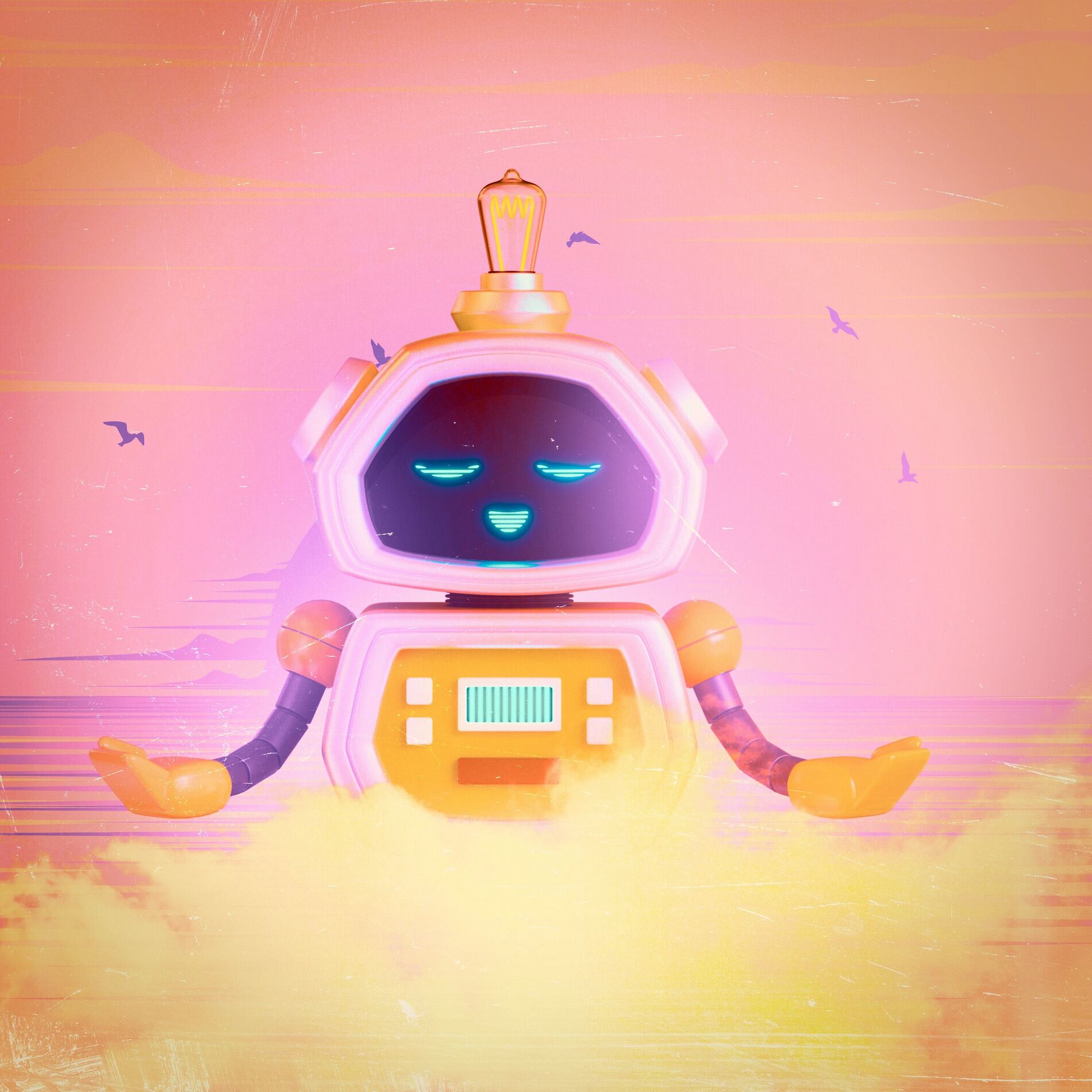 Album cover of Lofi Beats 2