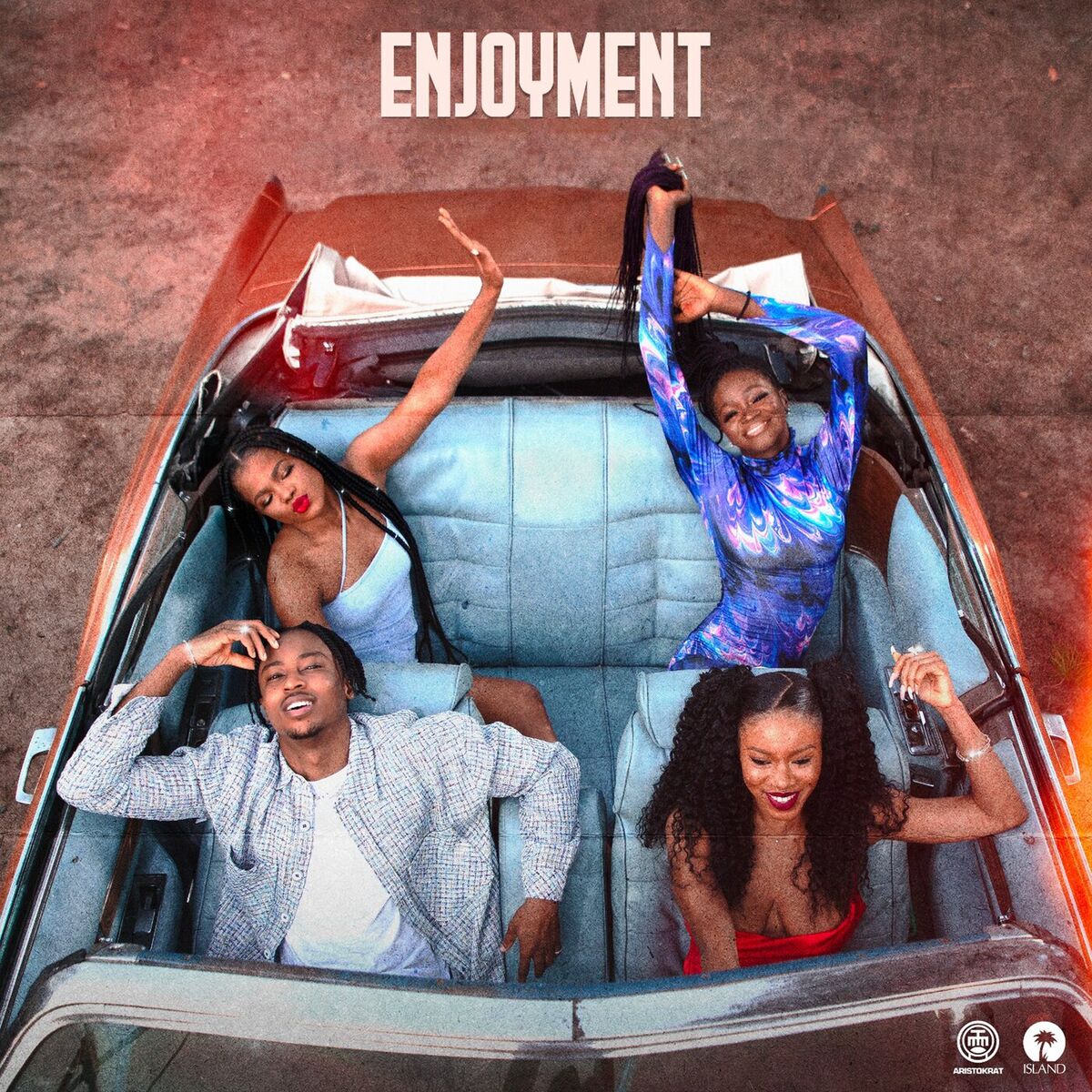Album cover of Enjoyment