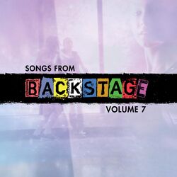 Cover of Songs from Backstage, Vol. 7