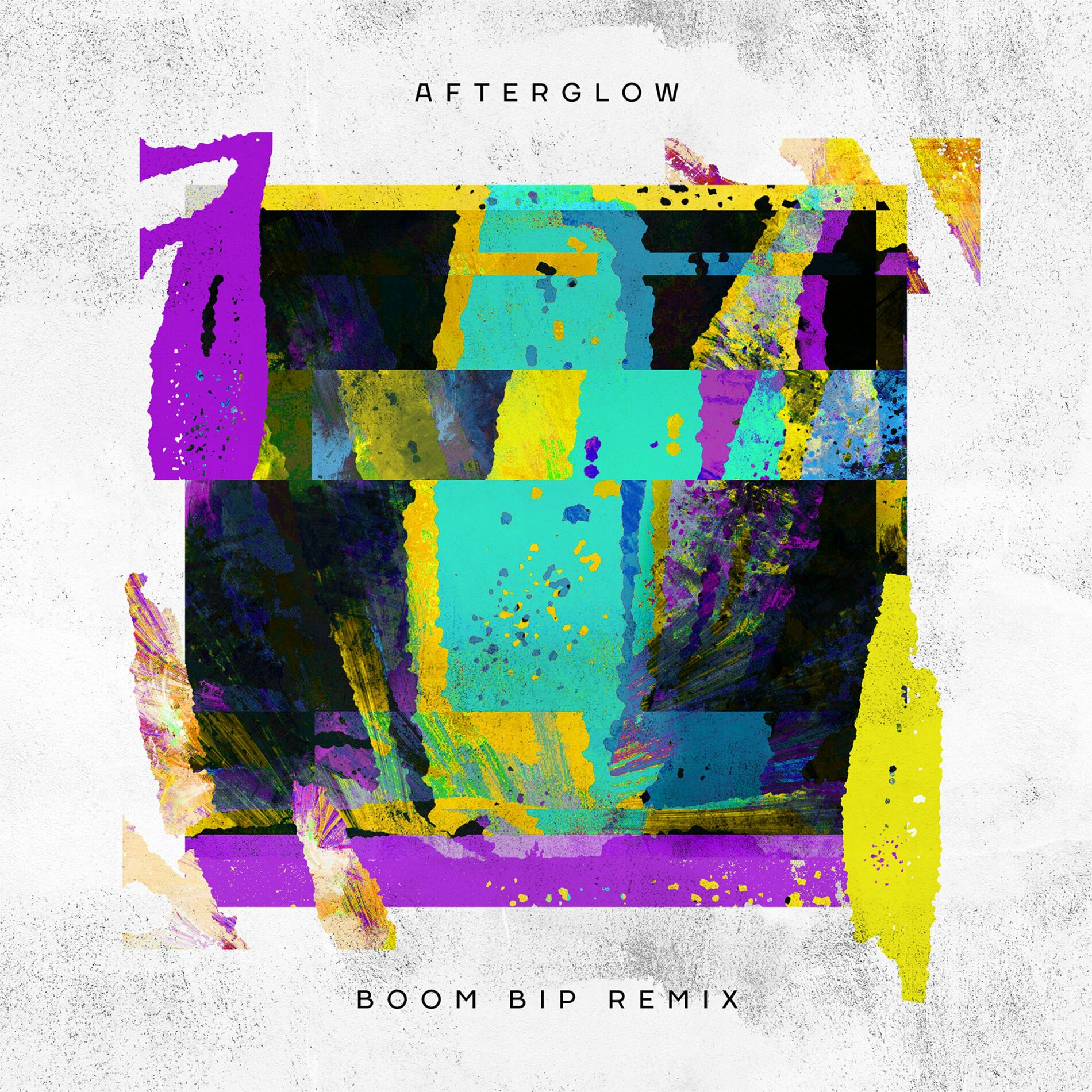 Album cover of Afterglow (Boom Bip Remix)