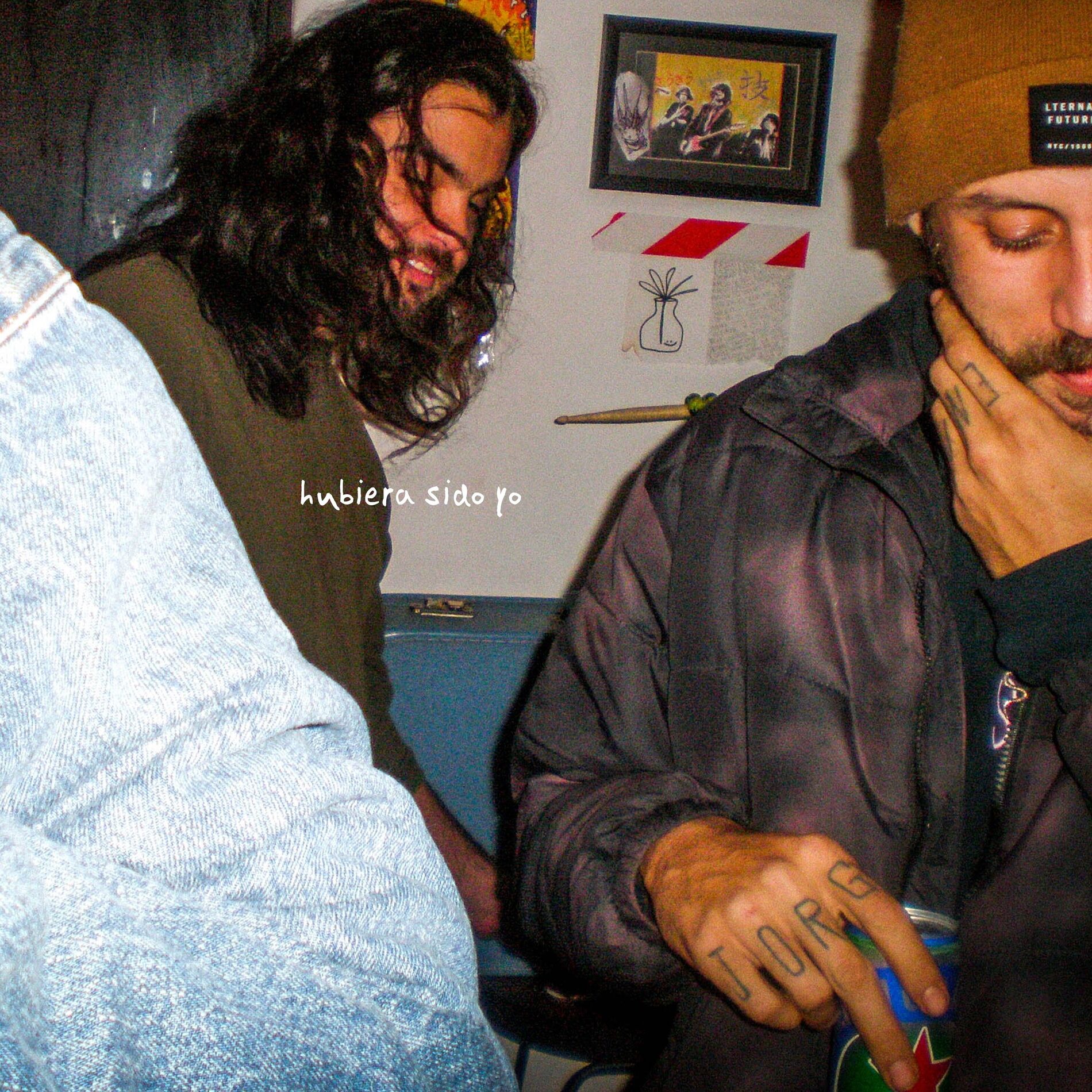 Album cover of Hubiera Sido Yo