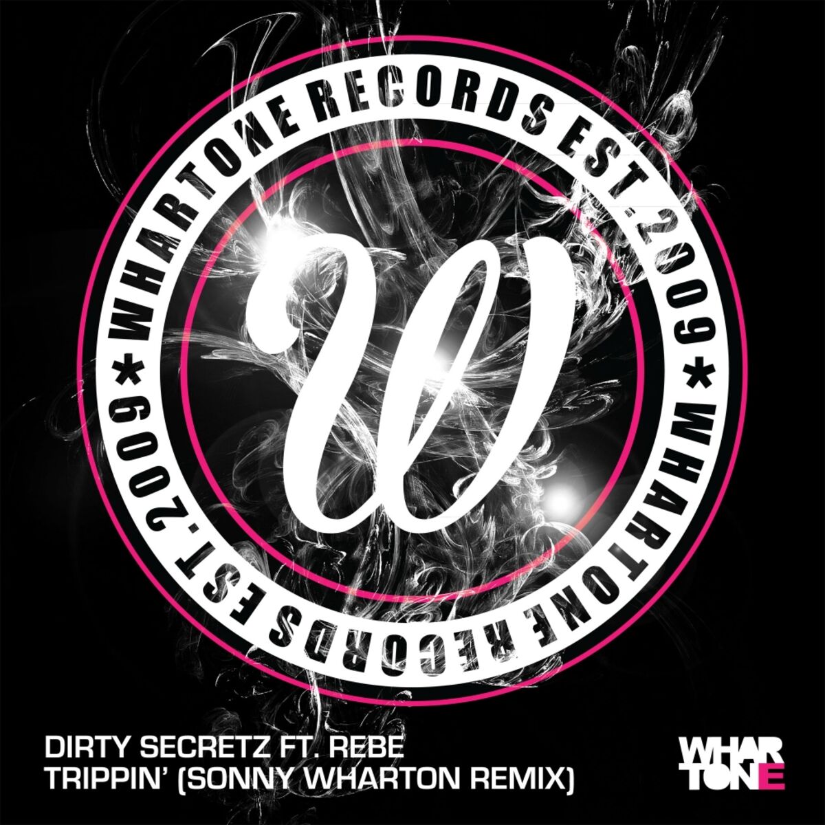 Album cover of Trippin' (Sonny Wharton Remix)