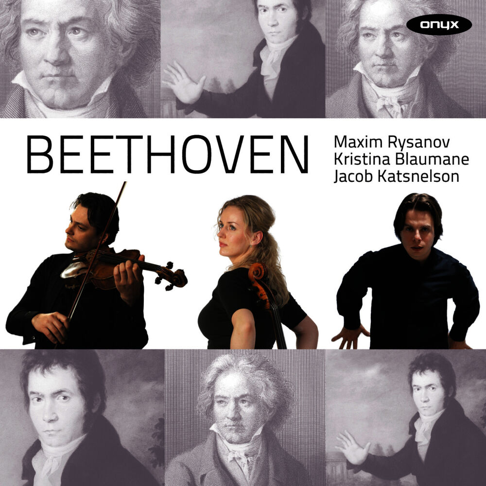 Picture of Beethoven: Sonatina for Viola and Cello, Duo for Viola and Cello, et. al