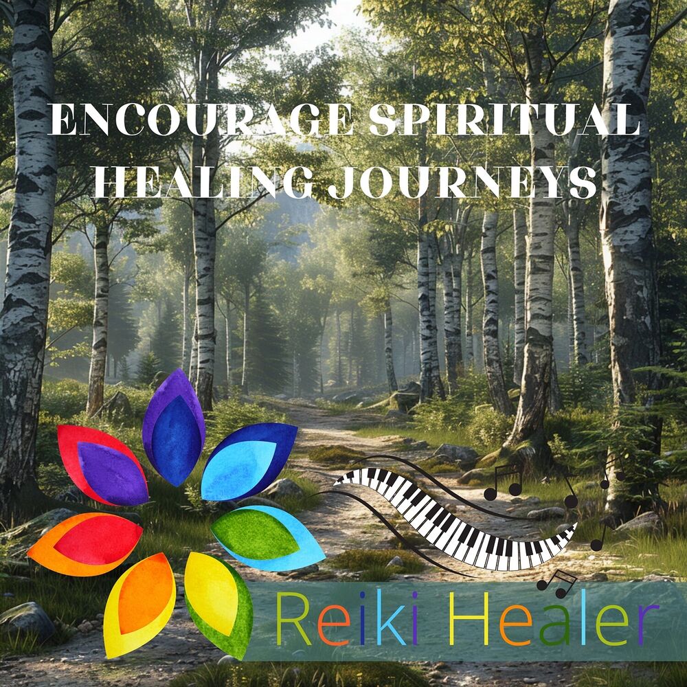 Picture of Encourage Spiritual Healing Journeys