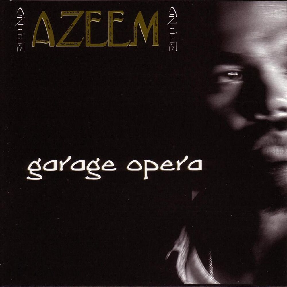 Picture of Garage Opera