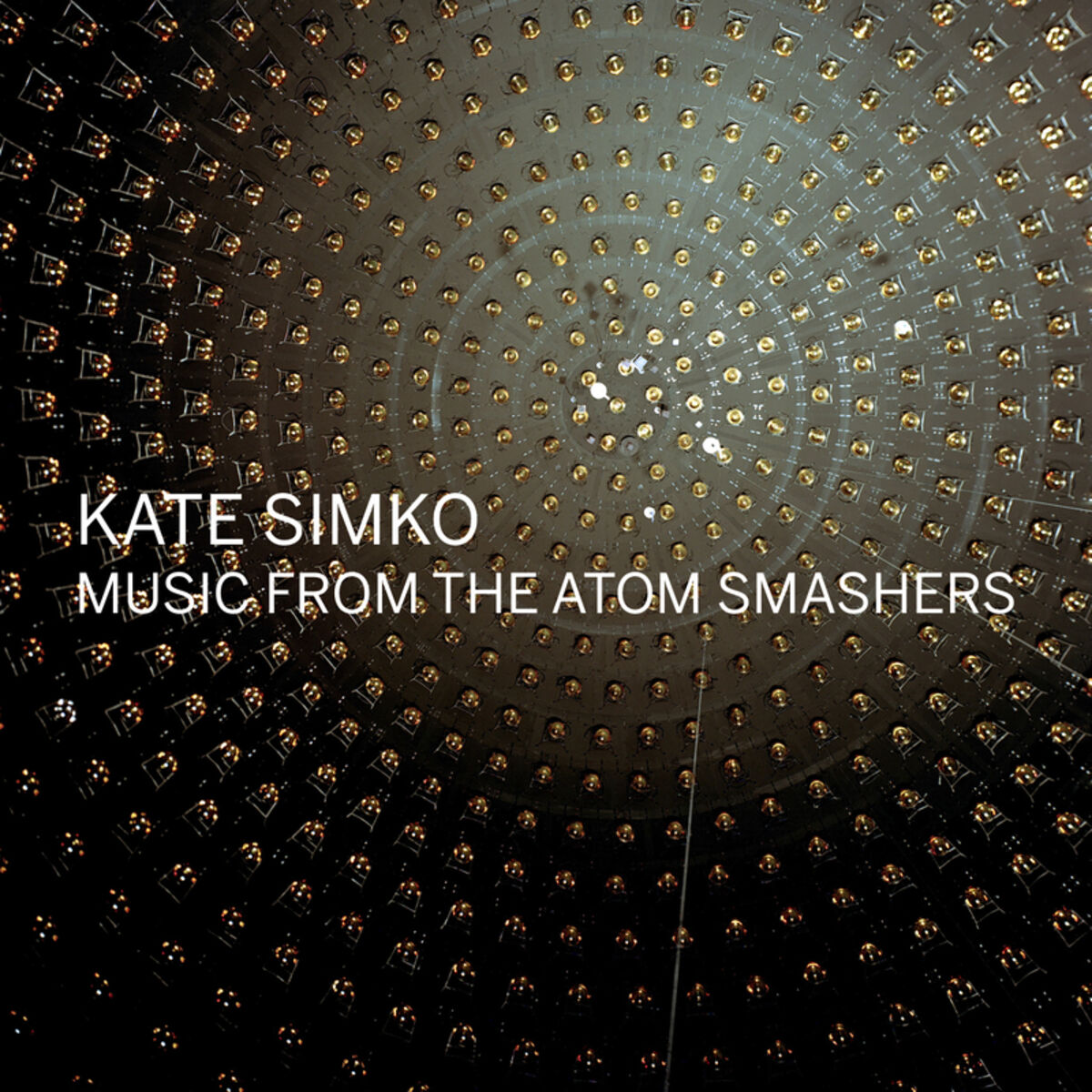 Album cover of Music from the Atom Smashers