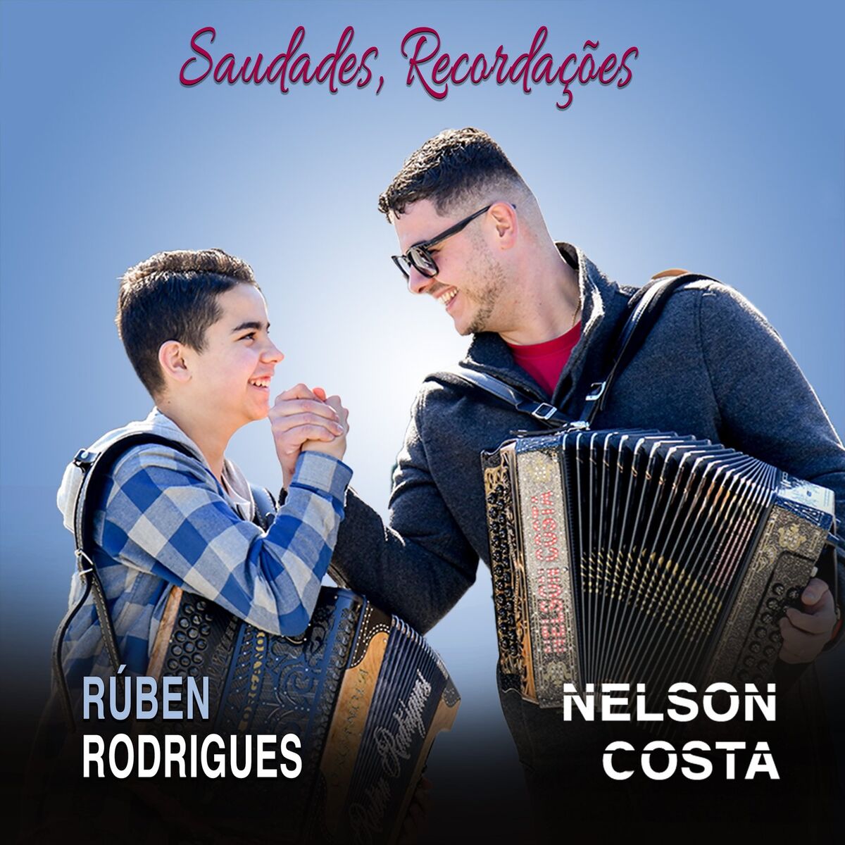 Album cover of Saudades, Recordações