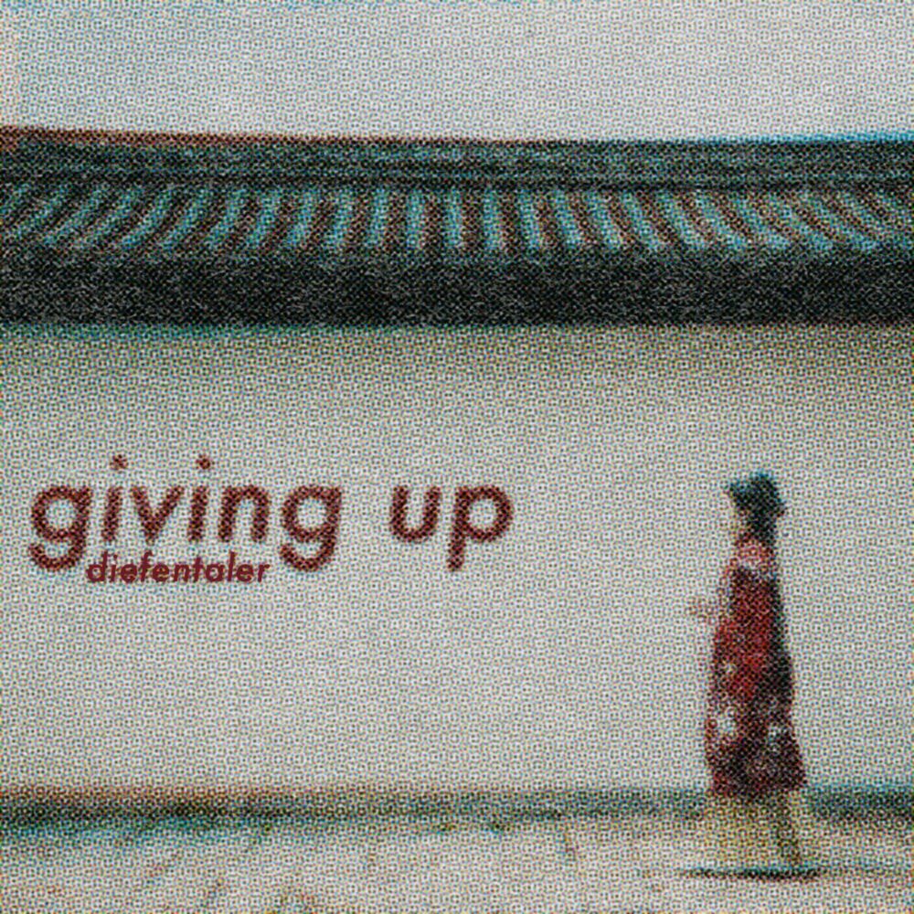 Picture of Giving Up