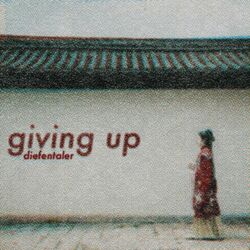 Cover of Giving Up