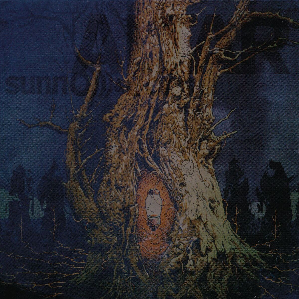 Album cover of The Sinking Belle (Blue Sheep)