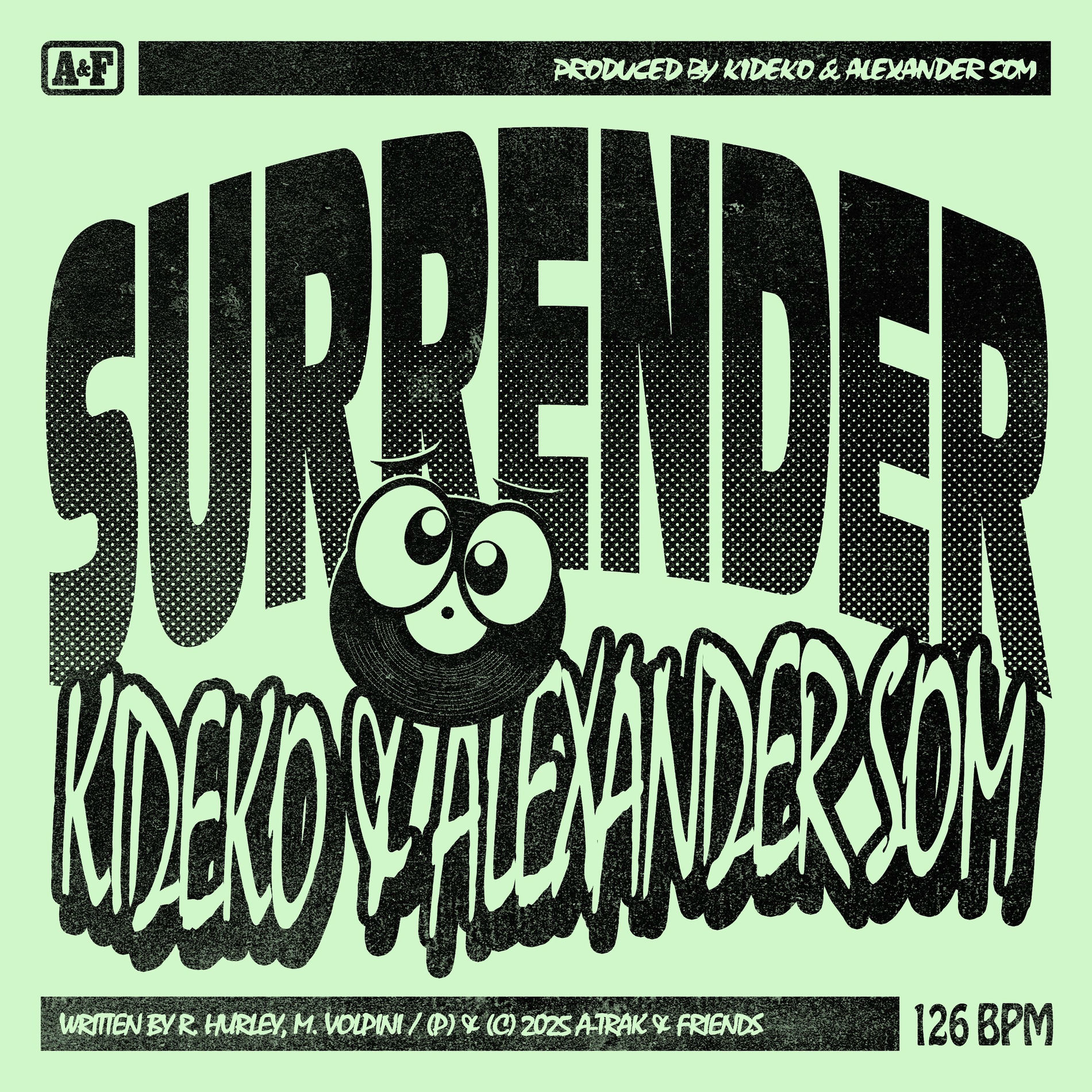 Album cover of Surrender