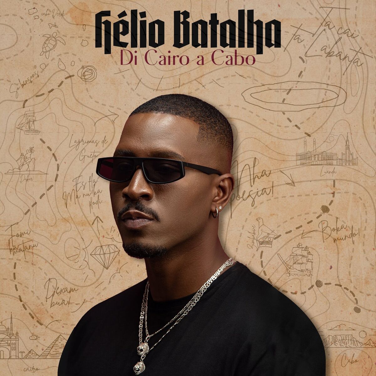 Album cover of Djam Bem
