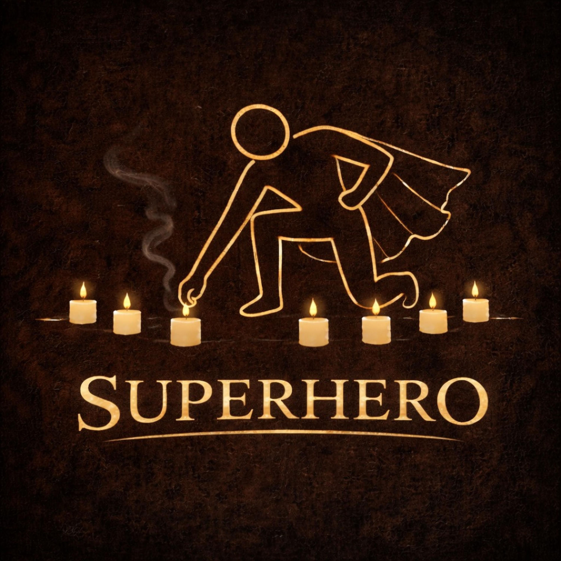 Album cover of Superhero