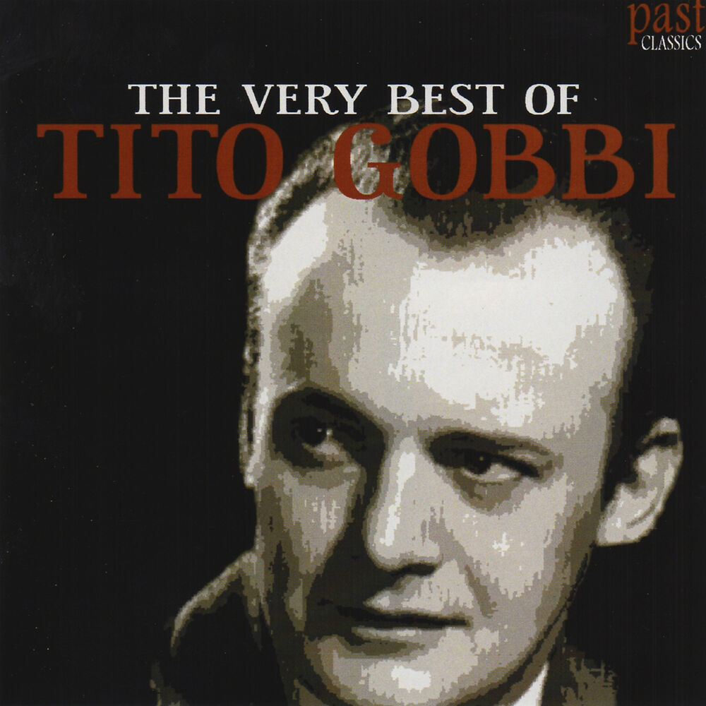 Picture of The Very Best of Tito Gobbi