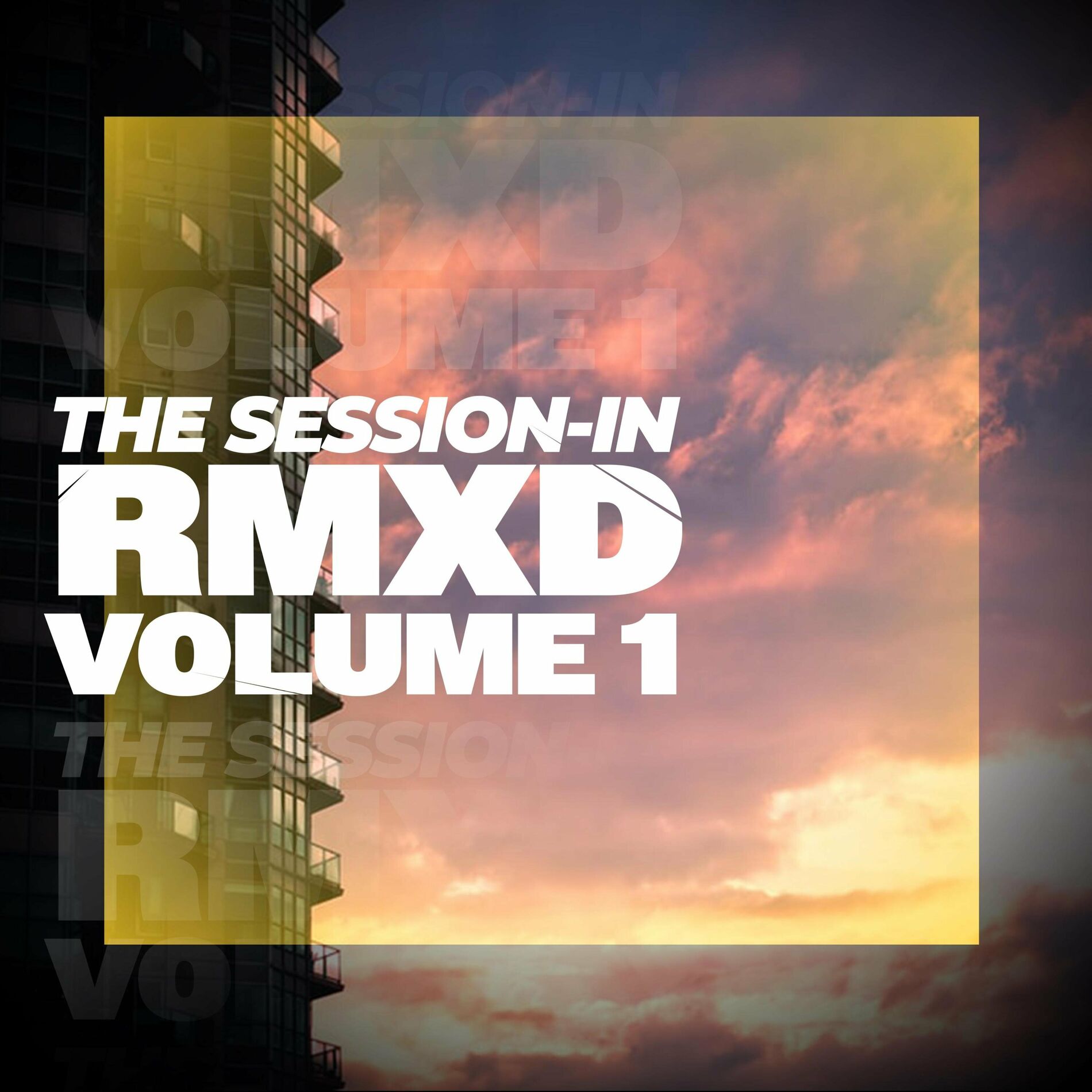 Album cover of RMXD Volume 1