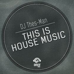 Cover of This Is House Music