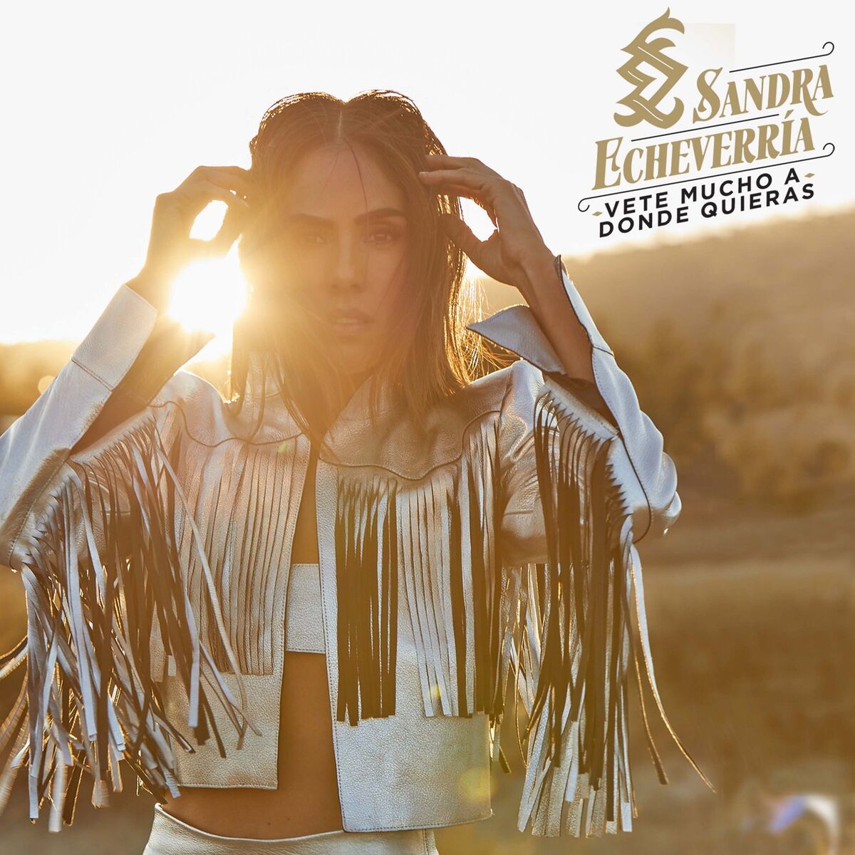 Album cover of Vete Mucho a Donde Quieras