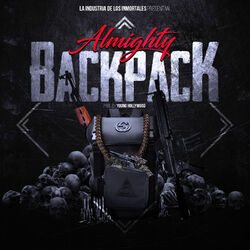 Cover of Backpack