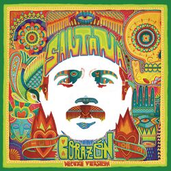 Cover of Corazón (Deluxe Version)