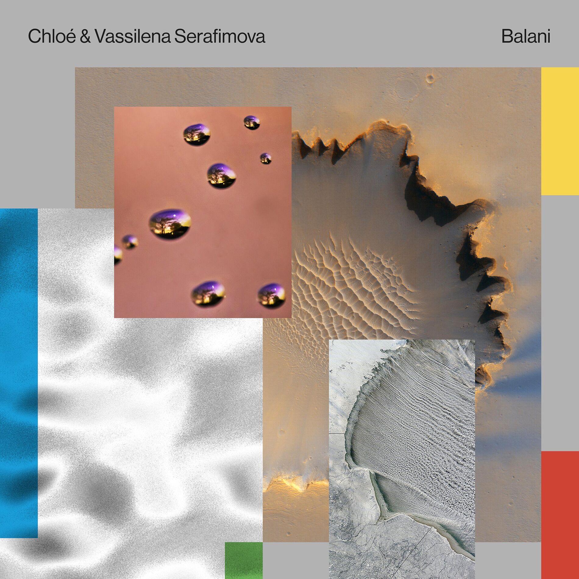 Album cover of Balani
