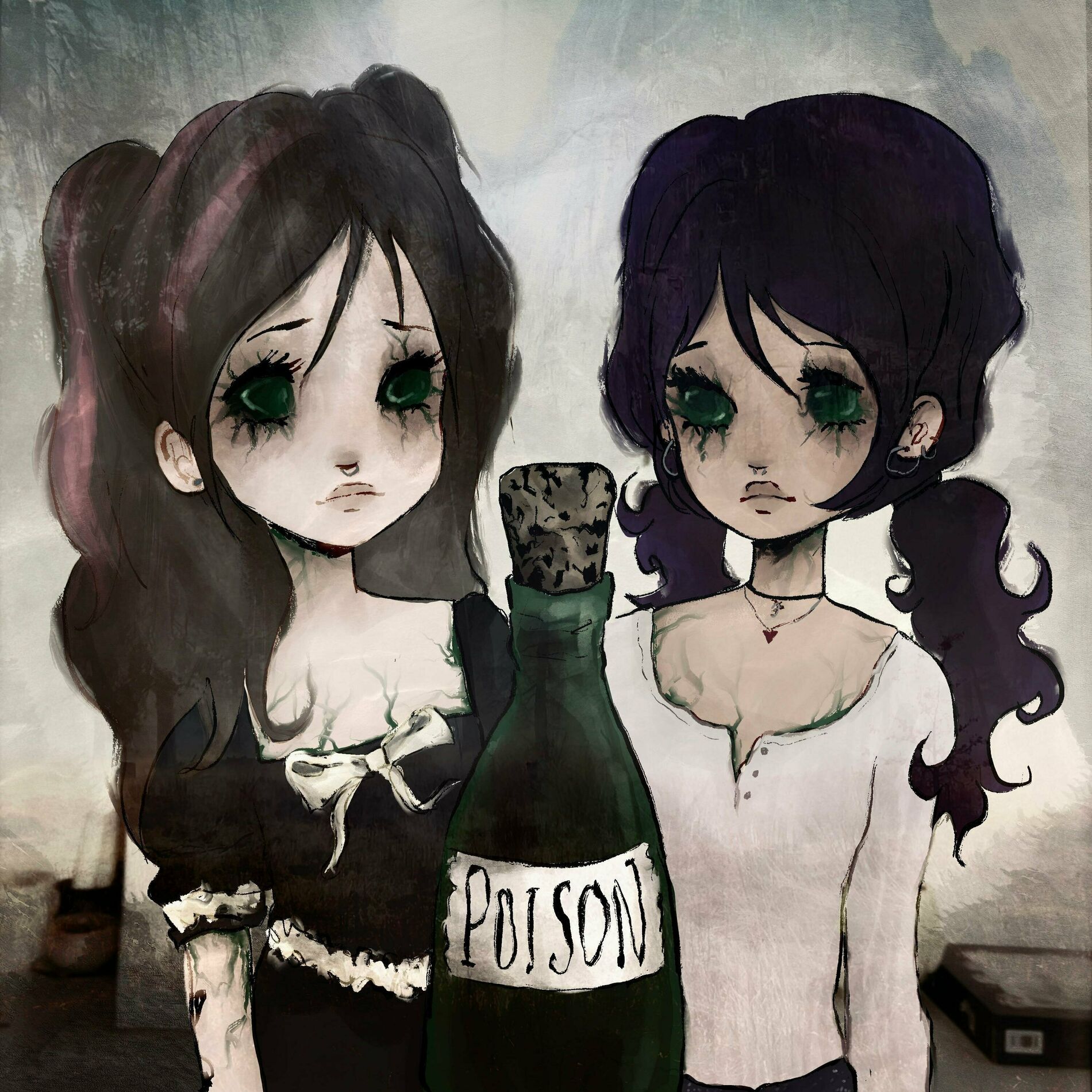 Album cover of Poison
