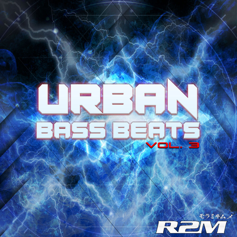 Picture of Urban Bass Beats, Vol. 3